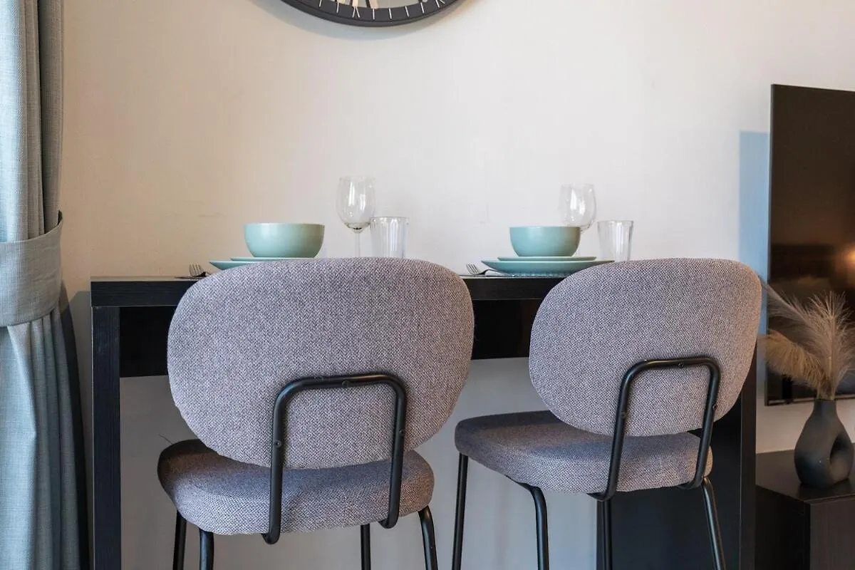 Sleek Studio Apartment At Palm Jumeirah With Ocean Vibes Dubai Vereinigte Arabische Emirate