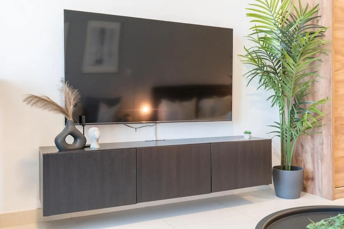 Sleek Studio Apartment At Palm Jumeirah With Ocean Vibes Dubai Vereinigte Arabische Emirate
