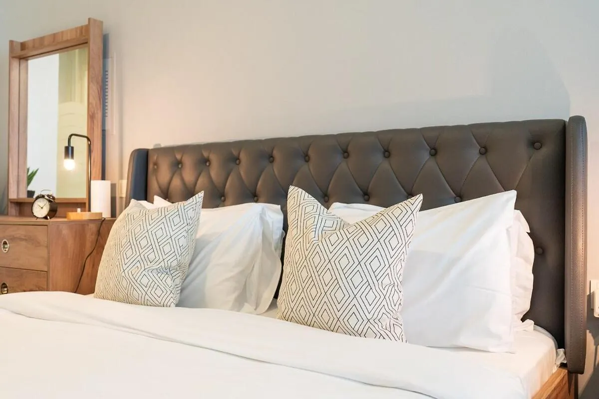 Sleek Studio Apartment At Palm Jumeirah With Ocean Vibes Dubai Vereinigte Arabische Emirate