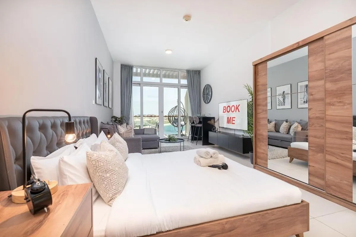 Sleek Studio Apartment At Palm Jumeirah With Ocean Vibes Dubai Vereinigte Arabische Emirate
